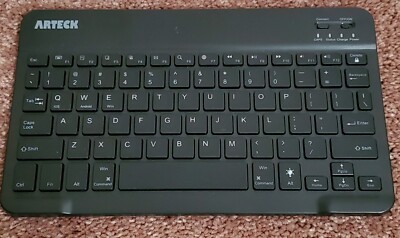Arteck Keyboard (Bluetooth)