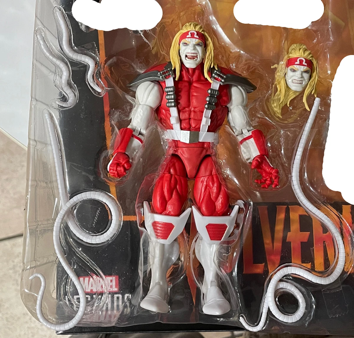 Marvel legends cheap omega red