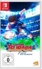 Captain Tsubasa Rise of New Champions Switch Nintendo Spiel Key DEU & EU *NEU