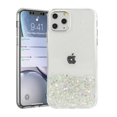 XIAOMI MI 10T LITE 5G Brilliant Case Brokat Glitzer HandyHülle Tasche Cover Etui