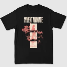 Invent Animate Band Tour Short Sleeve Adult T-Shirt MK617
