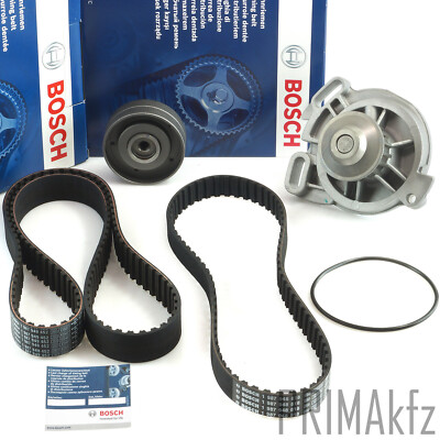 BOSCH 1987949452 1987948818 Zahnriemen + Rollen Wasserpumpe für VW T4 2.4 D AAB