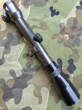 KAHLES Scope Wien Model HELIA S1 with German Reticle  european mounts