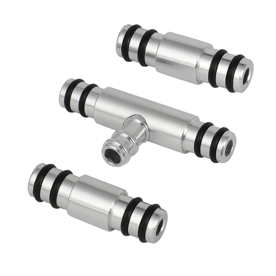 Combo de carburador de combustible para Suzuki GS750 GS850 GS1000 1977-1979 Kawasaki Foto 3 de 4