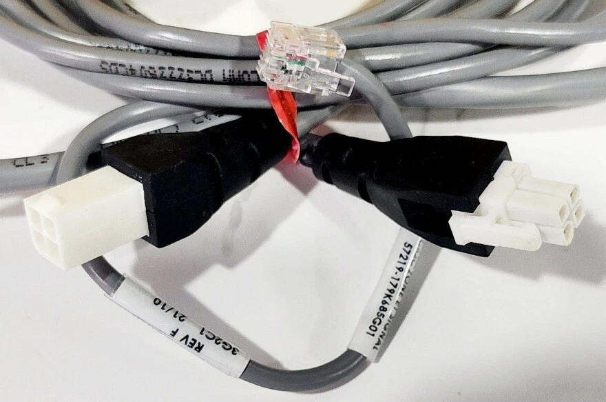 CONJUNTO DE INTERRUPTORES, CABLE DE TRACCIÓN PARADA DE EMERGENCIA - INTERRUPTOR DE SEGURIDAD -- P/N 44506-7420 Foto 3 de 3