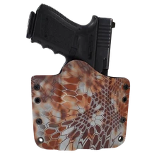 OWB Light Holster - Arsenal Firearms - O-Light PL Pro - Optic - Banshee
