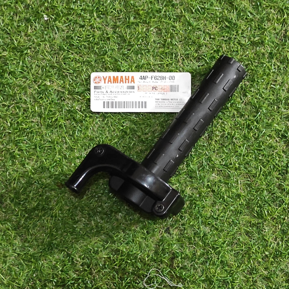 Kit de acelerador YAMAHA YZ carcasa giratoria cable de agarre giratorio YZ80 YZ125 YZ250 YZ360 Foto 3 de 4