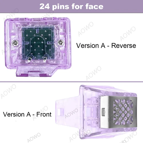 5/10PCS Disposable Cartridge for Mo-rph-e-us 8 Machine 12/24/40/Nano Pin Tips - Picture 15 of 32