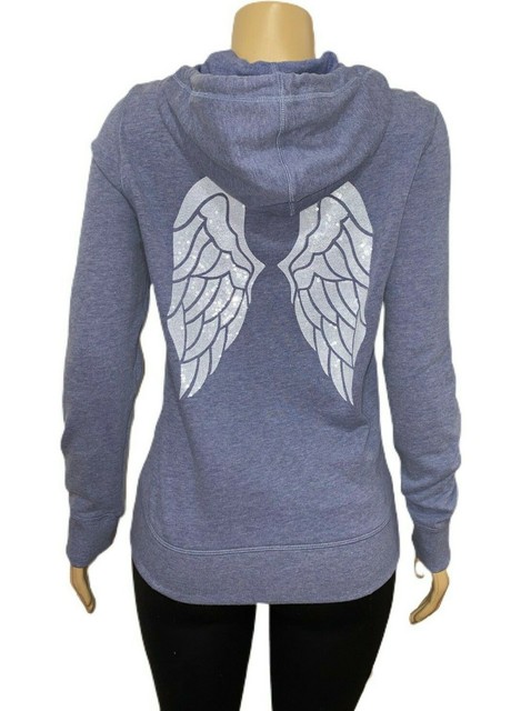 victoria secret wings hoodie