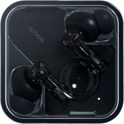 2024 Nothing Ear Wireless Earbuds with ChatGPT Integration, Smart ANC, B171