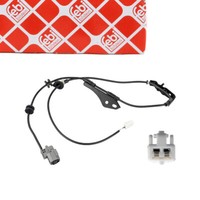 Febi 172030 Abs-Verbindungskabel FüR Toyota Auris E15 E18 Verso R2 Hinten Rechts