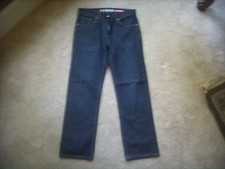 IZOD JEANS boys size 12. Nice   Slim Straight