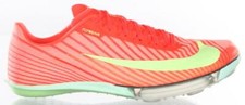 Nike Air Zoom Maxfly 2 Bright Crimson Lime Blast Size 8 Bag NOT INCLUDED