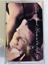 Steve Winwood Back In The High Life Cassette 