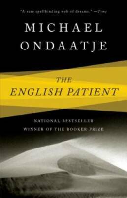 The English Patient - Paperback By Ondaatje, Michael - VERY GOOD