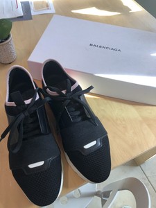 balenciaga race runner sneakers