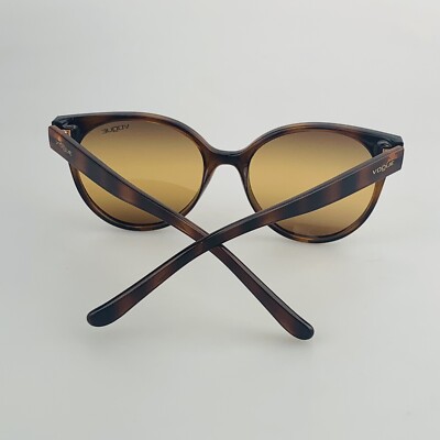 Vogue Sunglasses mod. VO5246-S 23860L Round Cat Eye Tortoise  display picture 1