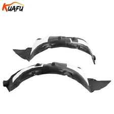 2PCS Fender Liner Set Left & Right For 2014-2015 Kia Optima w/ Insulation Foam