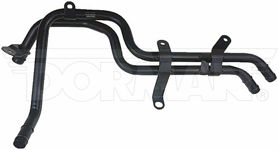 Conjunto de manguera de calefacción delantera para Chevrolet Uplander 2007-2009 3,9 L V6 Dorman HVAC Foto 3 de 4
