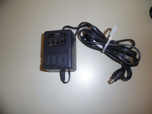 TERK BMS-58 AC Adapter Power Supply 24VDC for Satellite Multiswitch