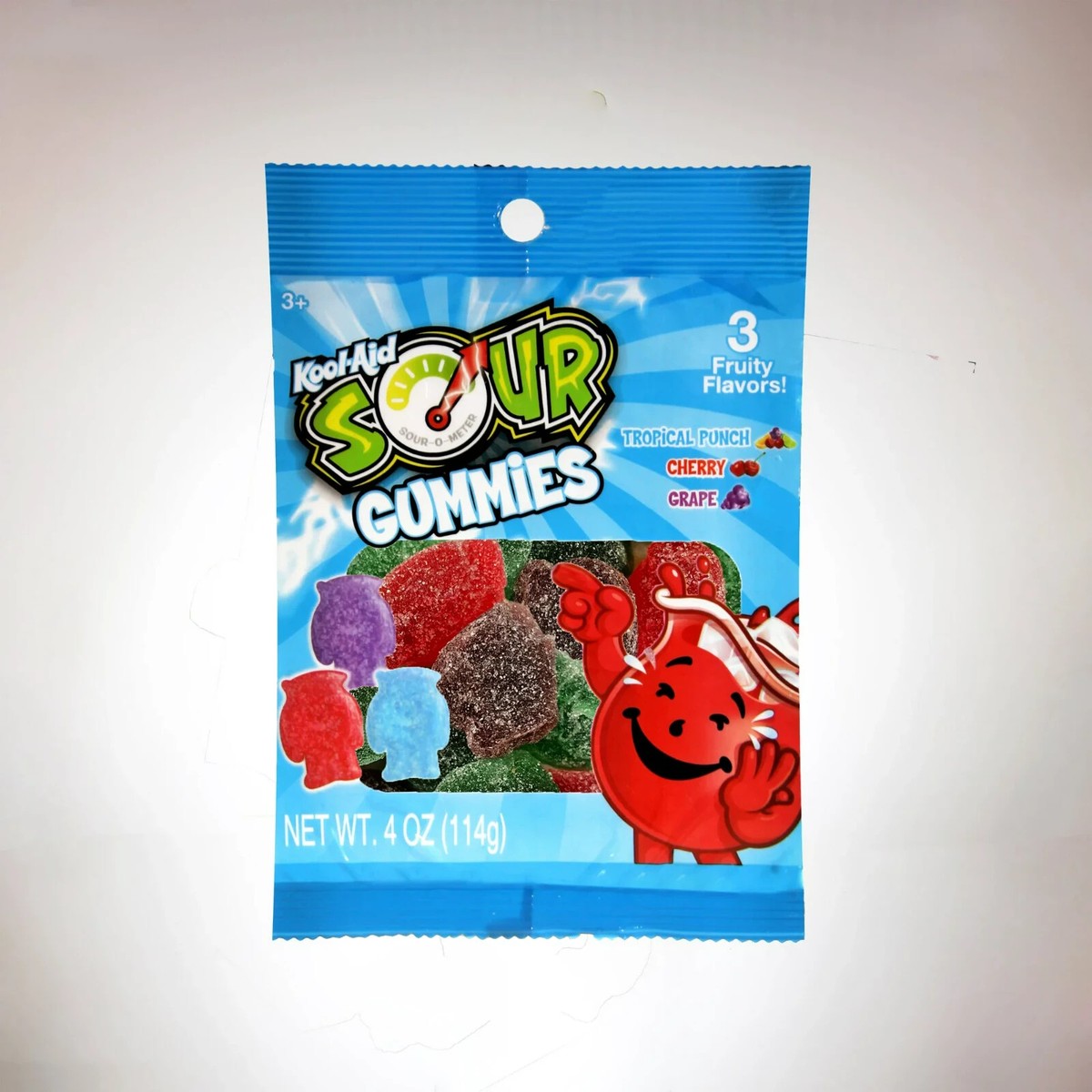 Kool-Aid Sours Gummies Assorted (Pack of 12)- 4 oz | eBay