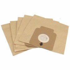 5 X BAGS FIT HOOVER FLASH 2000W TF2005 VACUUM CLEANER HOOVER DUST BAGS 33657