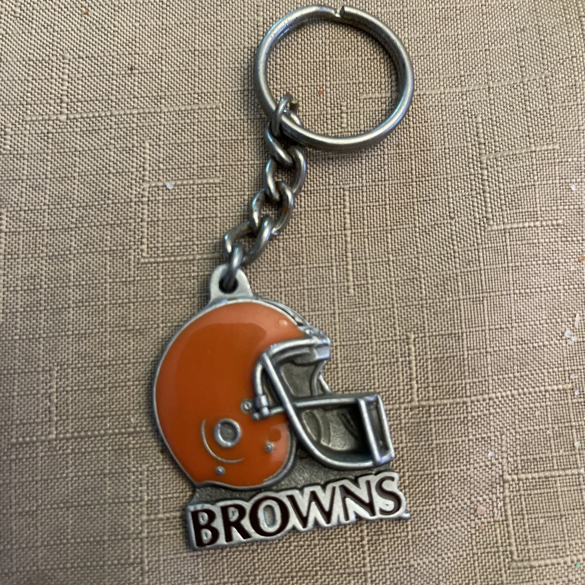 Cleveland Browns Key Chain NFL Licensed