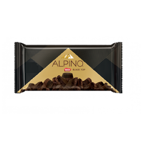 ALPINO Chocolate Black Top 90 gr 