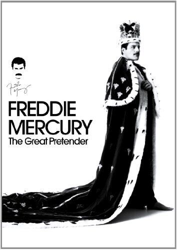 Freddie Mercury-Great Pretender DVD NEW - Picture 1 of 1