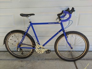 bicicleta surly long haul trucker