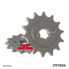 NEW YAMAHA BLASTER 14T JT FRONT SPROCKET 1554.14  CHAIN SERIES 520