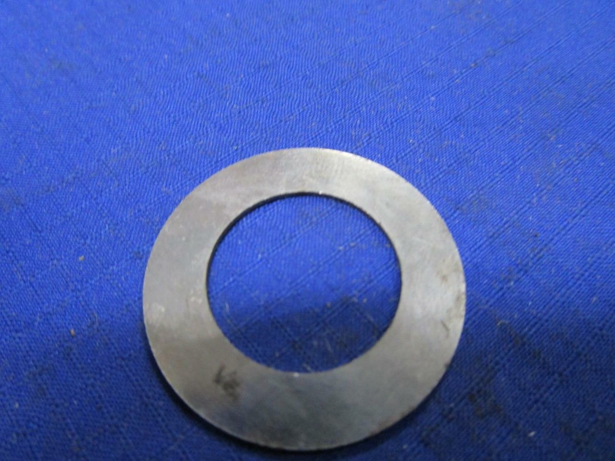 shiページ NOS Norton Commando, Rotor Alignment Shim, 3/4 x 1-1/4 x .036 # 06