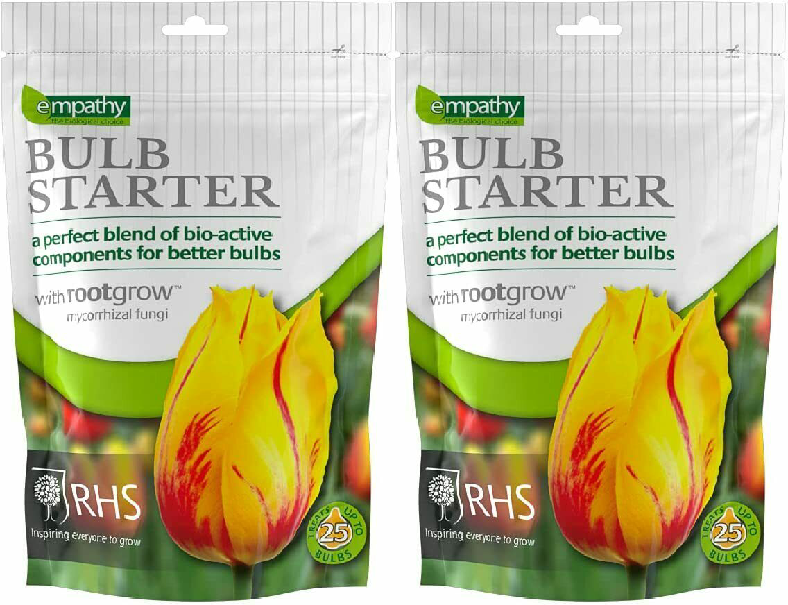 Empathy Bulb Starter Biofertiliser Feed 250g With Rootgrow Micorrhizal Fungi - Image 5