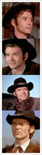 ALIAS SMITH & JONES BOOKMARKS