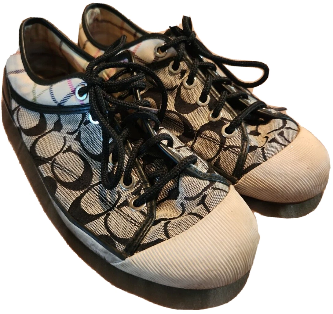 Coach zorra hotsell sneakers
