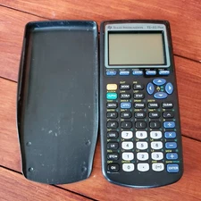 Texas Instruments TI-83 Calculator Plus Edition Graphing Non Working for Parts