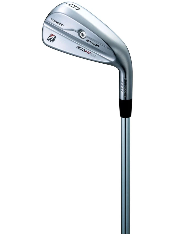 Bridgestone Golf B Series 233HF Iron #5 S Flex N.S.PRO 850GH neo Steel Shaft New - Image 2 of 4