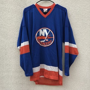 vintage islanders jersey