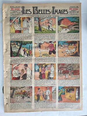 Die Schön Bilder 1931 Nr. 1407 Der Tam Set Tonkin By Ward- Sauveur Sauve By Asy