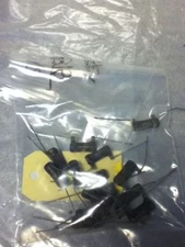 LOT OF 15 OHMITE B8J500 RESISTORS