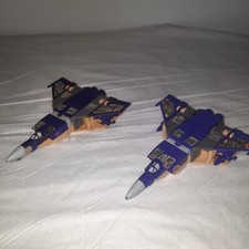 1980-1984 Hasbro Fighter Jet / tanks Transformer Takara Japan