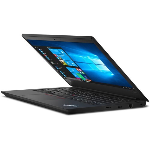 Lenovo ThinkPad E495 Laptop 14” HD Ryzen 5 3.7GHz 8GB RAM