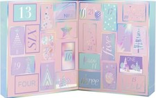 Baylis & Harding Ladies Luxury 24 days of Beauty Advent Calendar Gift Set... 