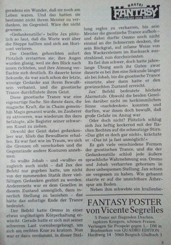 Fantasy - Wunderbare neue Welten Band 26: Im Reich der toten Götter von V. Sobek - Picture 6 of 12