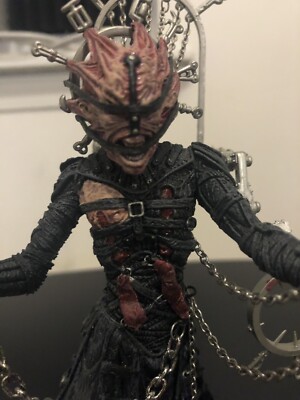 The Scythe Meister 7” Inch Complete Clive Barker's Tortured Souls