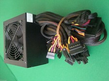 NEW 1000W 1000 Watt 1050W 1075W Quiet Fan SATA 12V PCI-E ATX Power Supply PSU