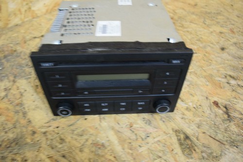 Original VW Fox 5Z0035152H  RCD200 Radio Autoradio CD