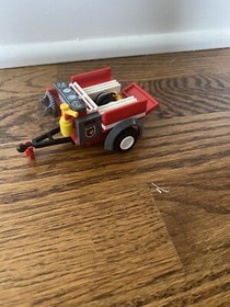 LEGO City: 7942 Off Road Fire Rescue Complete