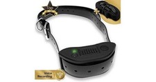 SMART BARK COLLAR WITH OWNERS VOICE RECORDING