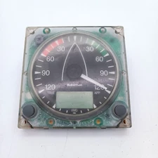 SIMRAD ROBERTSON IS11 DATALINE X Wind Instrument Display Unit VMG True App